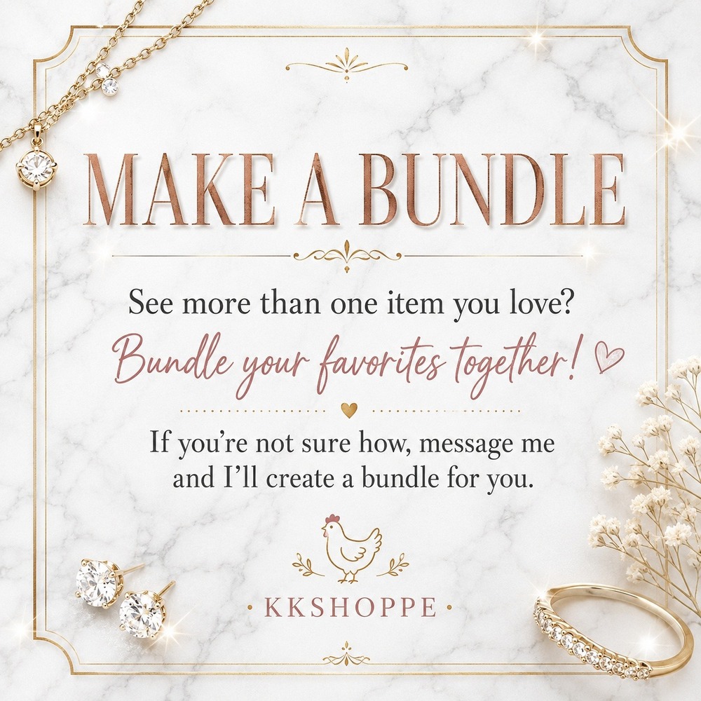 Make a Bundle‎ | I'll Create One for You